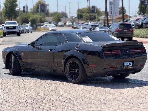 Used 2023 Dodge Challenger SRT Hellcat RWD image 3