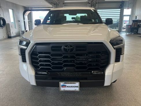 Used 2025 Toyota Tundra Limited w/ TRD Off-Road Package AWD/4WD image 2