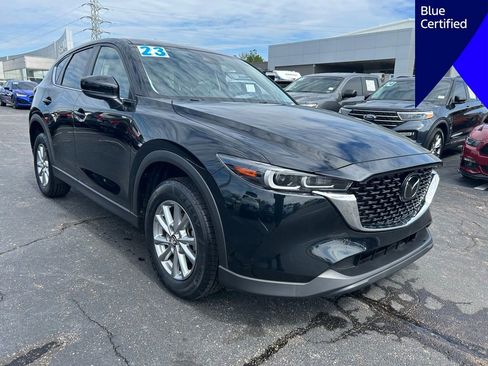 Used 2023 MAZDA CX-5 AWD 2.5 S w/ Select Package image 2