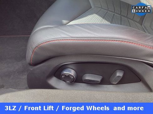 Used 2023 Chevrolet Corvette Z06 w/ Stealth Interior Trim Package image 20