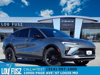 New 2026 Buick Envista Sport Touring w/ Advanced Safety Package