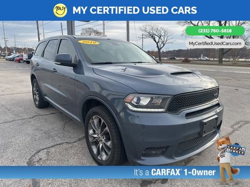 Used 2019 Dodge Durango GT image 3