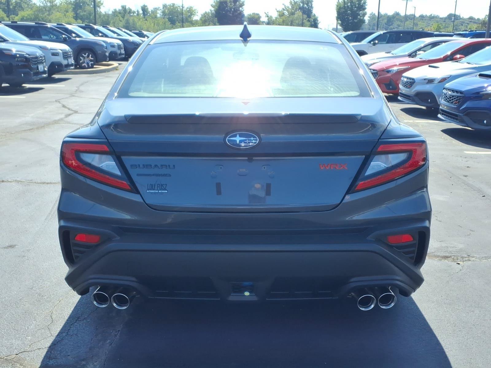 New 2026 Subaru WRX Premium AWD/4WD image 19