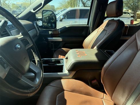 Used 2020 Ford F250 King Ranch w/ King Ranch Ultimate Package image 9