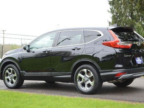 Used 2017 Honda CR-V EX image 7