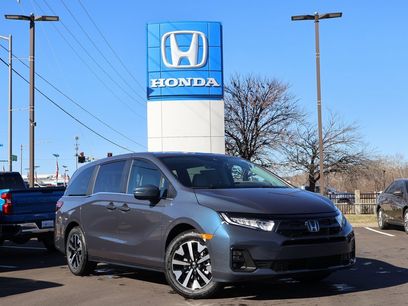 New 2026 Honda Odyssey EX-L