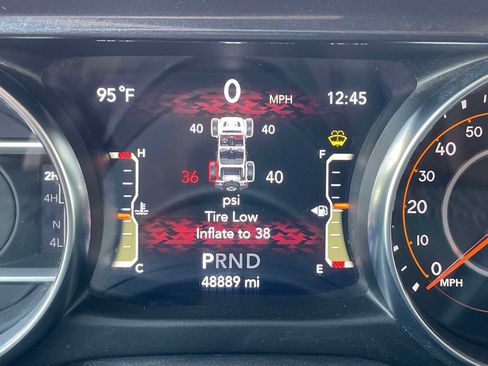 Used 2022 Jeep Wrangler Unlimited Sport AWD/4WD image 19