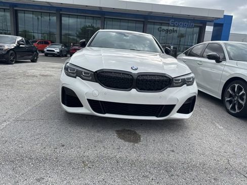 Used 2022 BMW M340i xDrive w/ Premium Package image 7