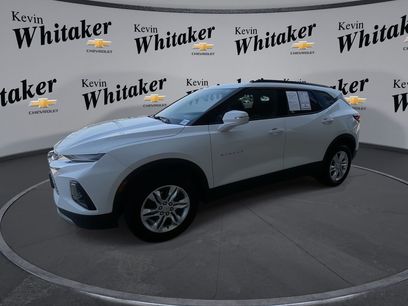 Used 2022 Chevrolet Blazer LT