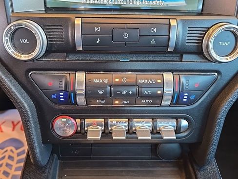 Certified 2022 Ford Mustang GT Premium w/ Equipment Group 401A image 28