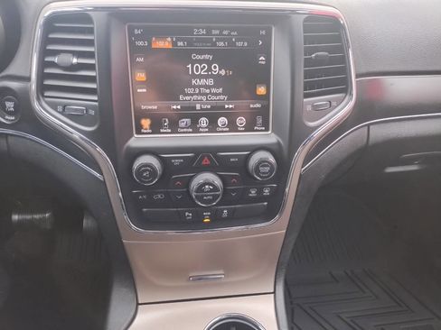 Used 2015 Jeep Grand Cherokee Limited image 5