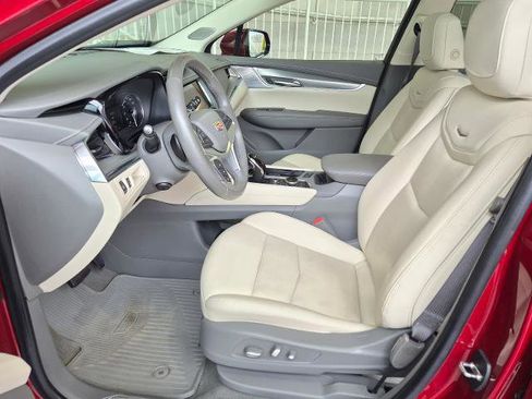 Used 2023 Cadillac XT5 Premium Luxury image 16