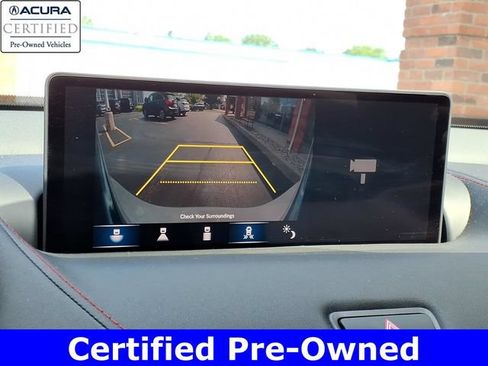 Certified 2025 Acura TLX SH-AWD w/ A-SPEC Pkg image 12