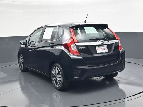 Used 2015 Honda Fit EX image 5