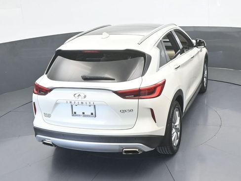Used 2021 INFINITI QX50 Essential w/ Convenience Package image 57