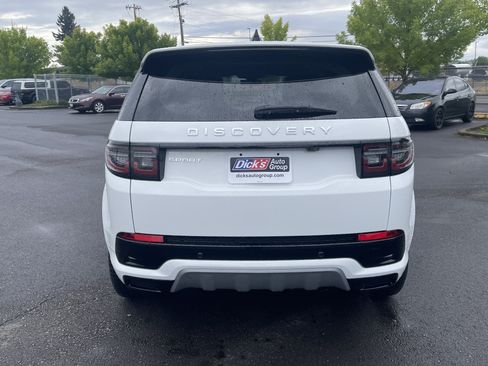 Used 2025 Land Rover Discovery Sport S AWD/4WD image 4