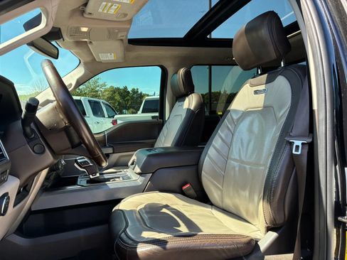 Used 2019 Ford F150 Limited AWD/4WD image 6