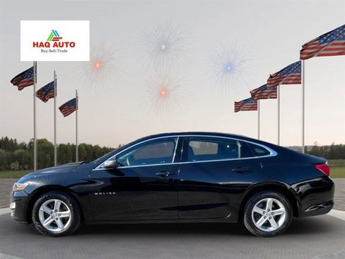 Used 2020 Chevrolet Malibu LS image 8