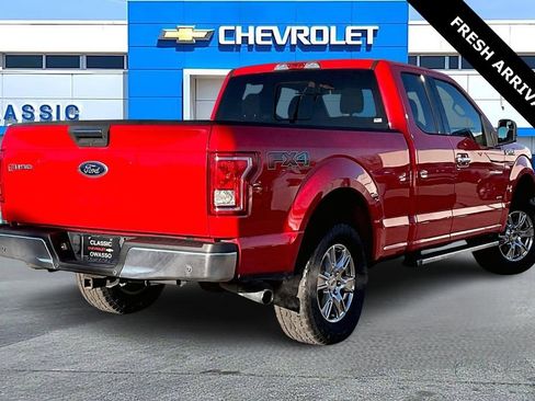 Used 2016 Ford F150 XLT w/ Equipment Group 302A Luxury image 5