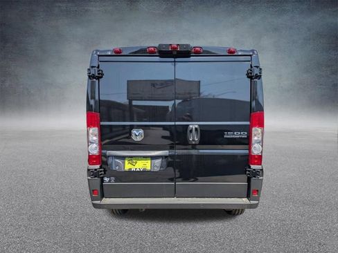 New 2026 RAM ProMaster 1500 w/ Premium Convenience Group FWD image 4