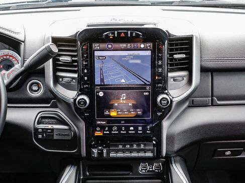 Used 2023 RAM 2500 Laramie image 11