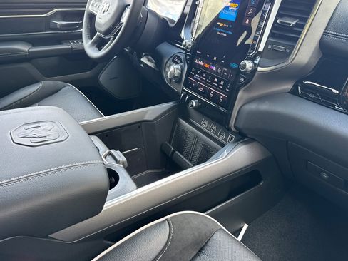 New 2026 RAM 1500 Laramie w/ Night Edition AWD/4WD image 14