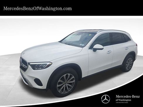 New 2026 Mercedes-Benz GLC 300 4MATIC image 1
