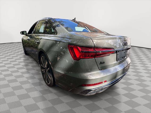Used 2025 Audi A6 3.0T Prestige w/ Prestige Package AWD/4WD image 4