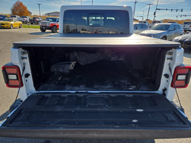 Used 2021 Jeep Gladiator Rubicon AWD/4WD image 32