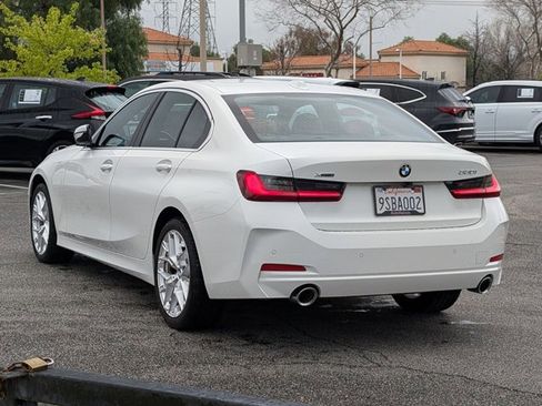 Used 2025 BMW 330i xDrive Sedan w/ M Sport Package image 8
