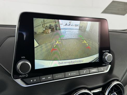 New 2025 Nissan Sentra SV image 35