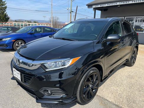 Used 2022 Honda HR-V Sport image 5