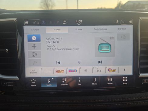 New 2026 Chrysler Pacifica Pinnacle w/ Trailer Tow Group image 14