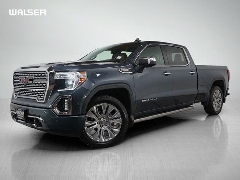 Used 2021 GMC Sierra 1500 Denali w/ Denali Ultimate Package AWD/4WD image 1