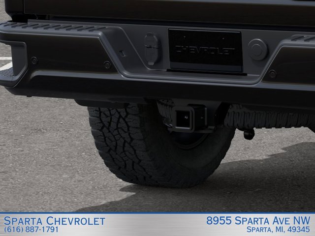 New 2026 Chevrolet Silverado 2500 Custom w/ Custom Value Package AWD/4WD image 14