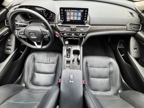 Used 2018 Honda Accord EX-L image 21
