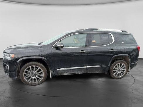Used 2023 GMC Acadia Denali w/ Black Diamond Edition AWD/4WD image 6