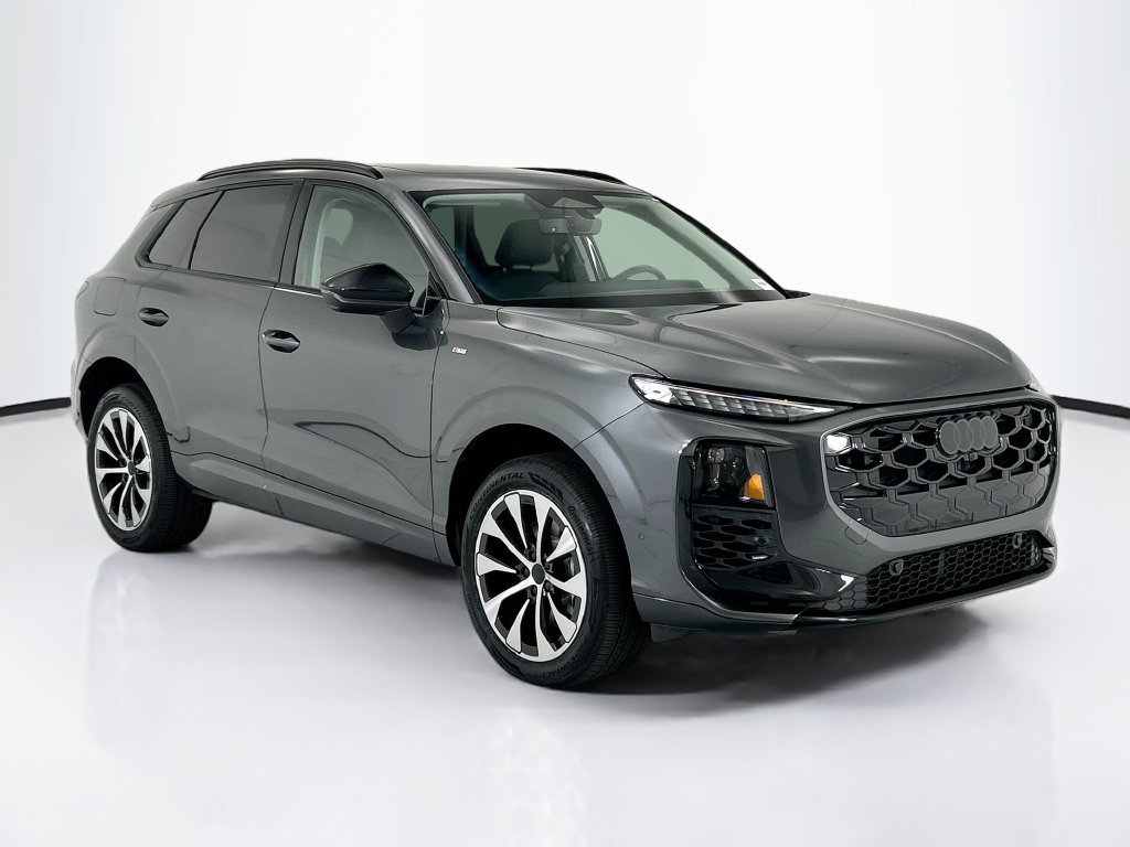 Used 2026 Audi Q3 quattro 2.0T AWD/4WD image 3