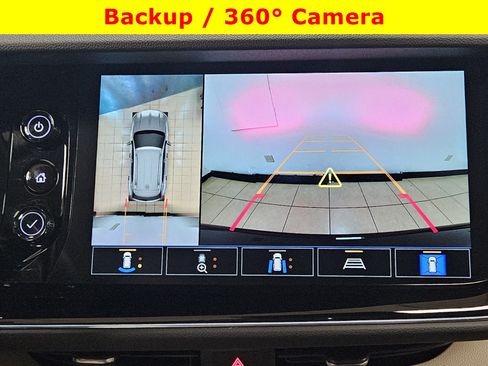 Used 2023 Buick Envision Avenir AWD/4WD image 19