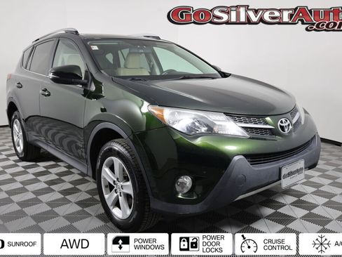 Used 2013 Toyota RAV4 XLE image 1