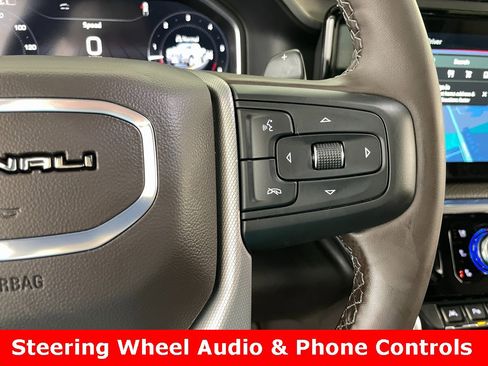 Certified 2026 GMC Sierra 1500 Denali w/ Denali Reserve Package image 37