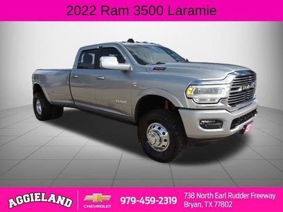 Used 2022 RAM 3500 Laramie