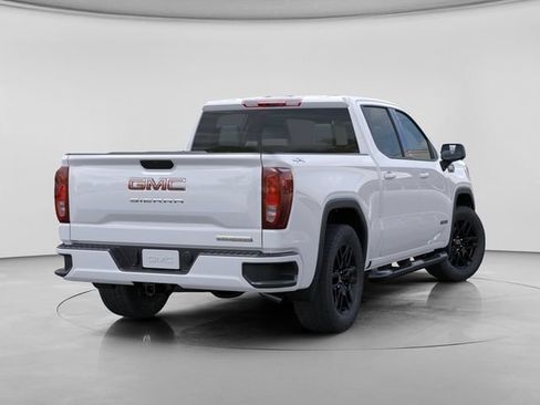 New 2026 GMC Sierra 1500 Elevation w/ Elevation Select Package AWD/4WD image 4