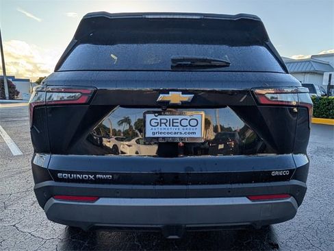 New 2026 Chevrolet Equinox LT image 9