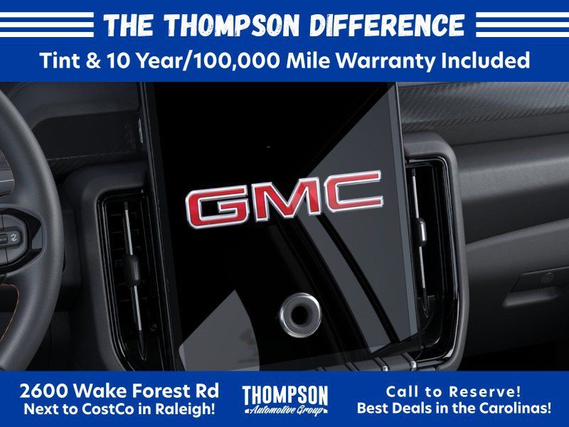 New 2026 GMC Yukon XL AT4 w/ AT4 Premium Package AWD/4WD image 20