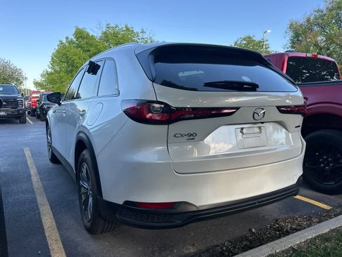 Used 2024 MAZDA CX-90 3.3 Turbo w/ Preferred Plus AWD/4WD image 6