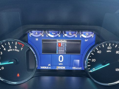 Certified 2024 Ford Expedition Max Limited image 17