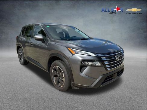 Used 2024 Nissan Rogue SV FWD image 1
