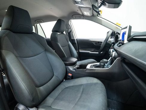 Used 2024 Toyota RAV4 LE AWD/4WD image 16