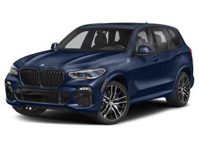 Used 2023 BMW X5 M50i w/ Climate Comfort Package